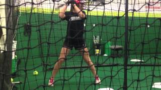 Power Line Hitter - Melissa Neyhouse
