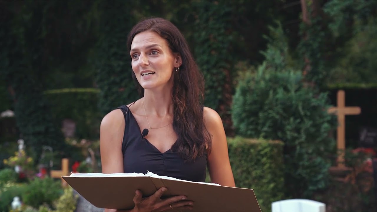 Wortkünste – Trauerreden von Julia Herold