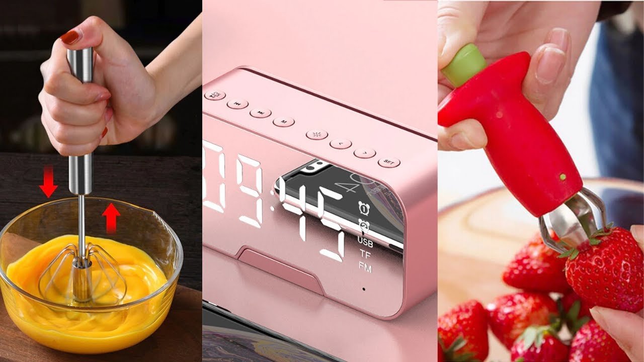 Best home gadgets on amazon YouTube