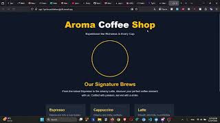 hackathon's demo