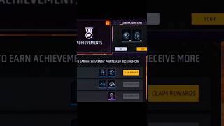 ACHIEVEMENTS Complete ✅ #achievements #freefire #ff #short  #freefire #shorts #foryou