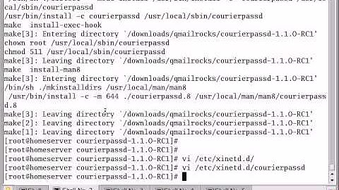 [2006]-[Urdu CBT] - Linux  System Administration - qmail - 4/7