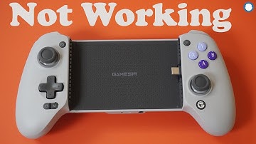 GameSir G8 Galileo Not Working / Connecting - 5 Fixes