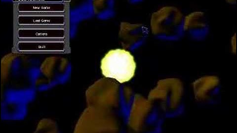 Ogre Particle Problems