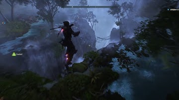 Anthem: Interceptor Skating