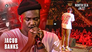 Jacob Banks - Chainsmoking, Unkown (To You) & interview | North Sea Jazz Festival 2019