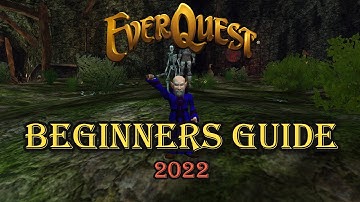 Beginners Guide to Everquest in 2022