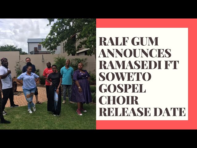 Ralf GUM meets Soweto Gospel Choir - Ramasedi (Ralf GUM Main Instrumental)  