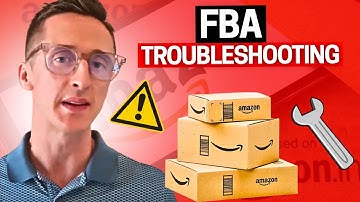 How to Troubleshoot Common Amazon FBA Issues: Solutions for Every Seller! From 417k+ Reviews