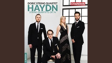 String Quartet in D Minor, Op. 76 No. 2, Hob. III: 76, "Quinten": IV. Finale. Vivace assai