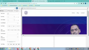 How to add custom css in wordpress website?