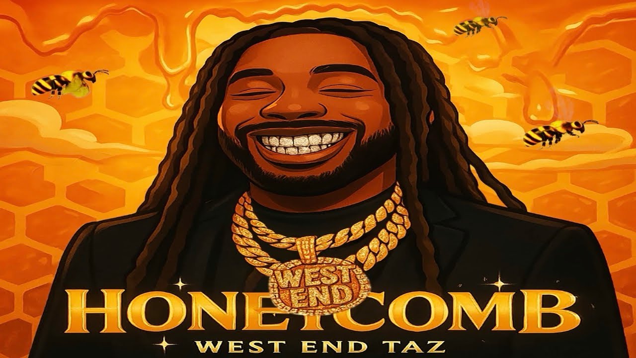 Watch West End Taz - 500K (HONEYCOMB ALBUM) on YouTube Watch West End Taz - 500K (HONEYCOMB ALBUM) on YouTube