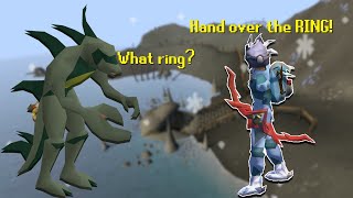 Did the ARCHERS ring get REMOVED from Runescape?! - OSRS Ironman (#20)