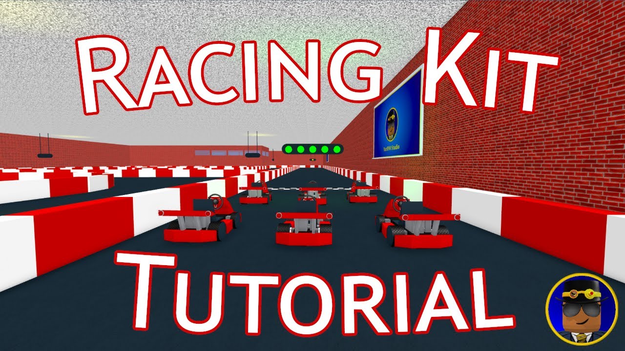 Build Your Own Racing Game in Roblox (4th-9th Grade)