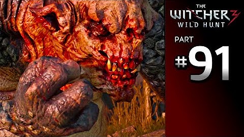The Witcher 3 Wild Hunt Walkthrough Part 91 · Secondary Quest: A Deadly Plot (PS4 PC Xbox One)