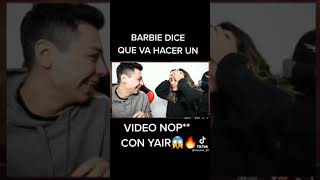 VIDEO NOPOR  BARBIE Y YAIR 😱😈 #frefire #yair #copadonato #shorts #barbie #viral