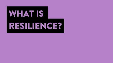 Introduction to Resilience