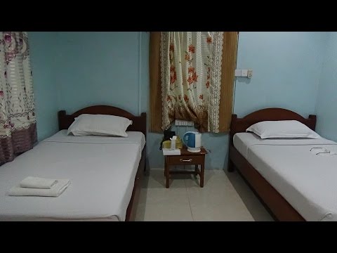 รีวิวโรงแรมไจ้โท (ใกล้พระธาตุอินทร์แขวน) (Kyaik Hto Hotel Review)