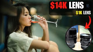 Any REGRETS? ..If you bought a $14K lens  |  Leica Noctilux 75mm f1.25