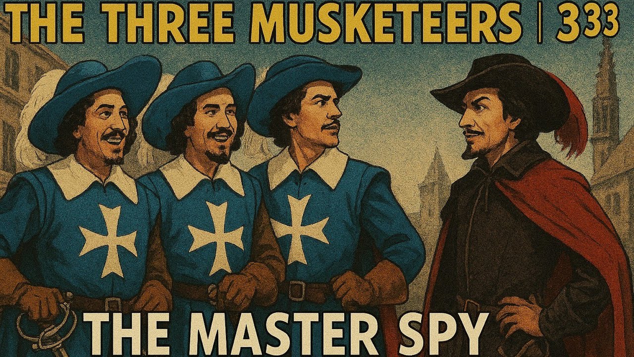 The Three Musketeers | 3 | The Master Spy | 1933 | Adventure | Action | Historical | Swashbuckler
