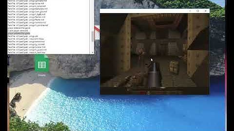 How to connect multiplayer on Web Quake