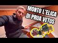 Elica di prua da zero!