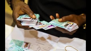 PVC Collection: INEC Extends Deadline To Feb 5