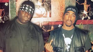 2Pac vs Biggie: From Friends To Enemies