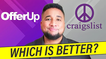 I Tried Craigslist vs Offerup: Which Is Better For Selling Online?