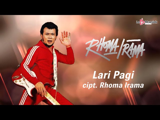 Rhoma Irama - Lari Pagi (Official Lyric Video) class=