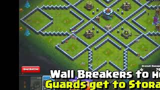 Easily 3 Star the 2019 Challenge (Clash of Clans) 10 years of clans challenge 2019