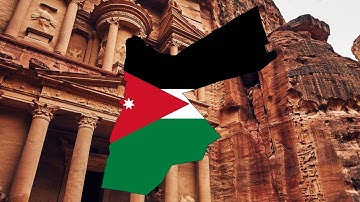 Jordan - Flag Map Speedpaint
