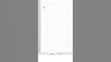 Hoe u de breedte van kolommen automatisch kunt aanpassen met behulp van VBA #Excel #Exceltips #Ex...
