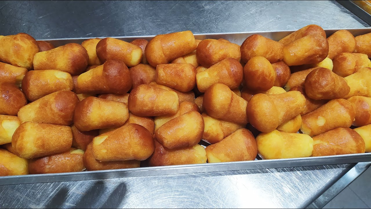 Ricetta Babà - Corso di pasticceria