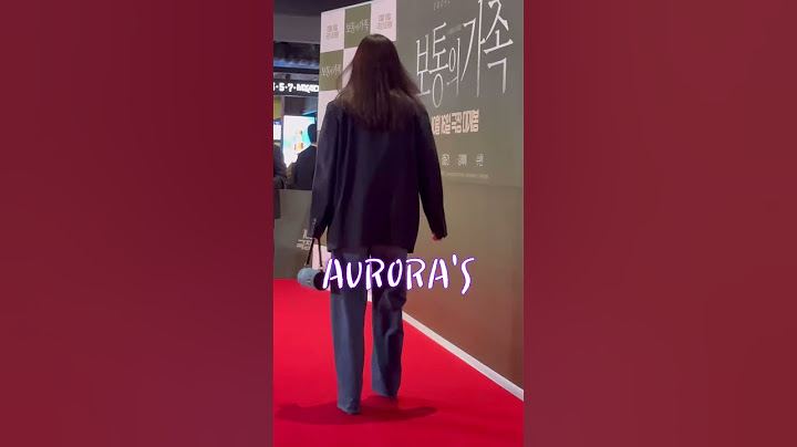 241007 보통의 가족 VIP 시사회 배우 고소영 풀버전