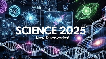 The Most Groundbreaking Scientific Discoveries of 2025 | Quantum Reality, AI Evolution & New Biology