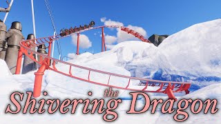 Shivering Dragon - Pov - Planet Coaster 2