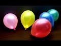 3 Simple Life Hacks &amp; Tricks with Balloons