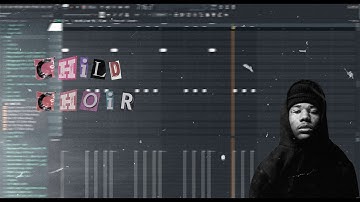 How To Make DARK CHOIR Beats For Nardo Wick - FL Studio 20 Tutorial