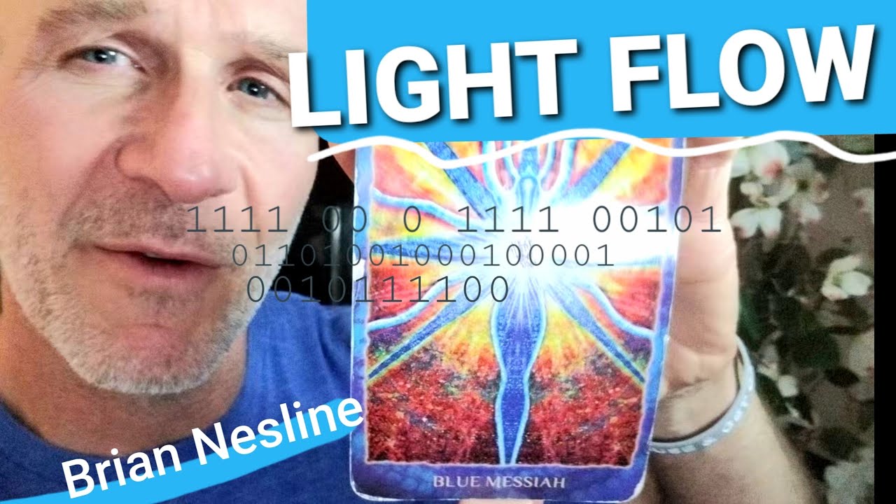 Light Flow, Memories of the Future, Binary World & More | Brian Nesline ...