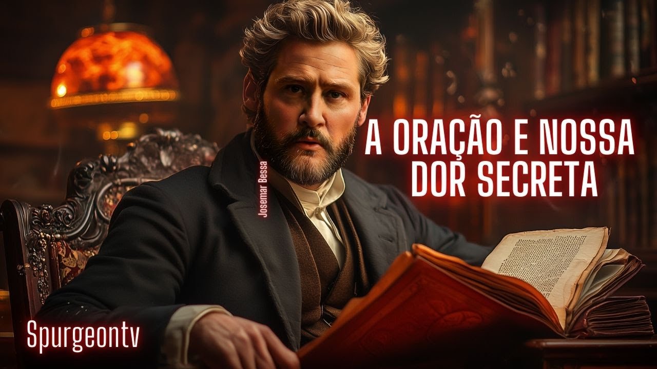 A Oração e nossa Dor Secreta | 2 Crônicas 6:28-30 | C. H. Spurgeon | Sermão 2637
