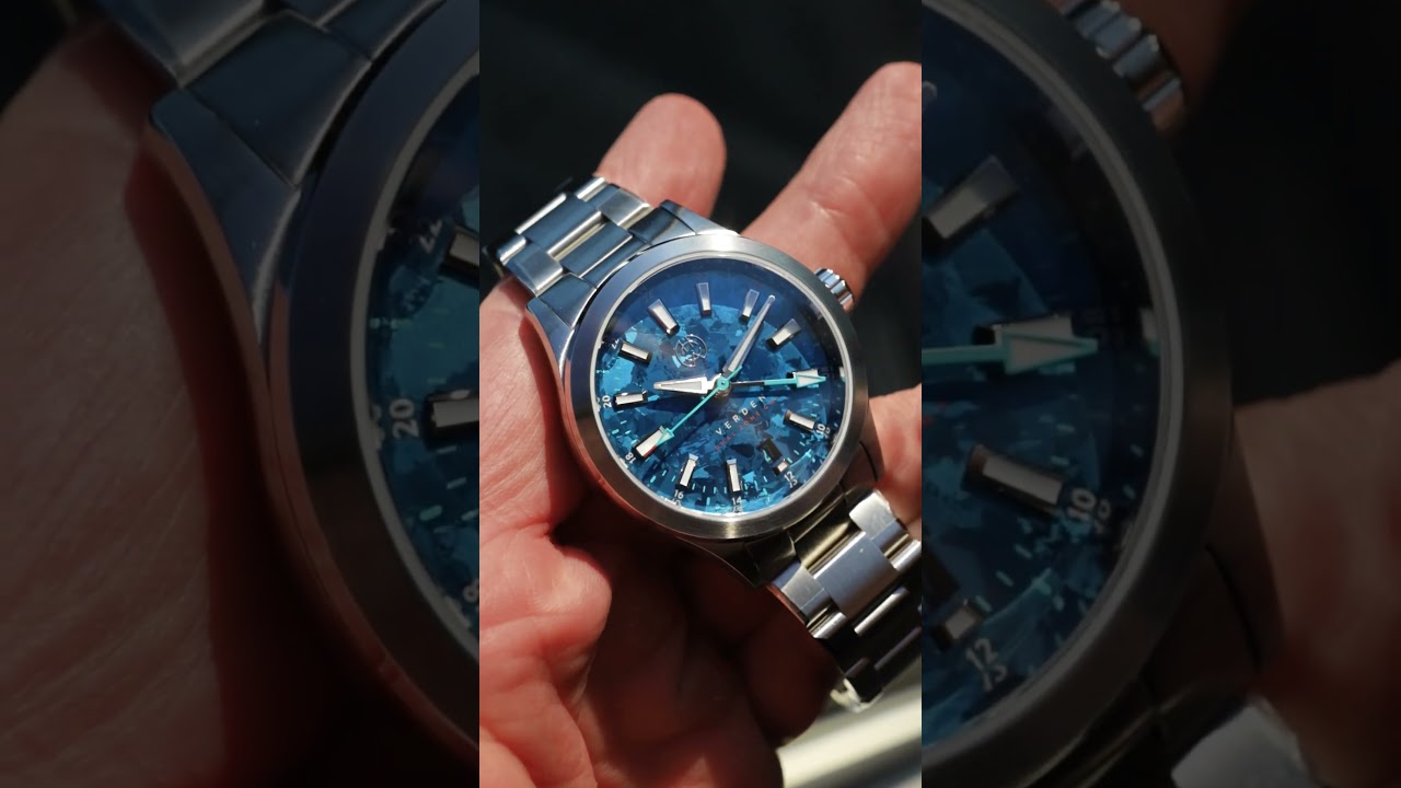 Crystallized titanium – Henry Archer Denmark