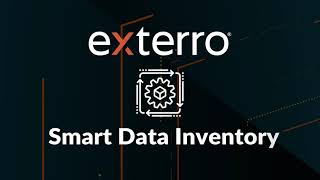 Full Exterro Smart Data Inventory News