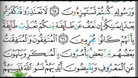 مصحف التجويد صفحة 197 ابراهيم الأخضر 🕋