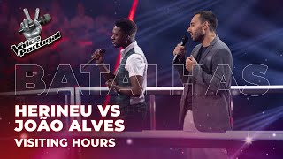 Herinéu vs João Alves | Batalhas | The Voice Portugal