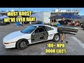 I Literally BLEW The Doors Off The Mr2!