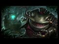 Tahm Kench | Call Me King - Water a Forgets The Names Of The Drowned