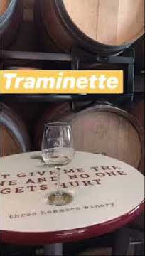 Three Hammers Winery in the Poconos