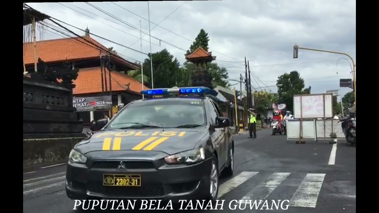 PUPUTAN BELA TANAH GUWANG