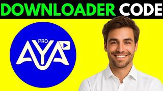 How To Get Aya TV Downloader Code (UPDATED 2026) screenshot 5